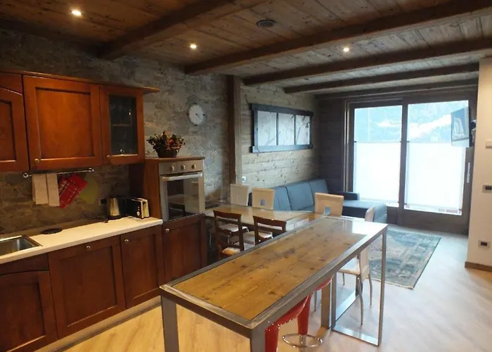 Dcb Appartamento Bormio