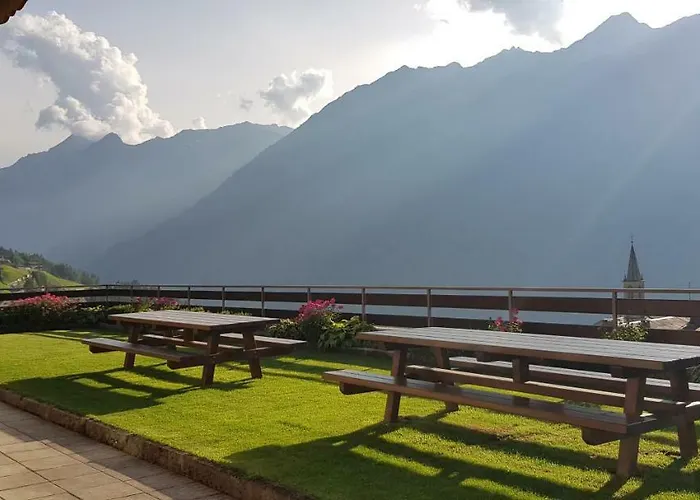 Dcb Appartamento Bormio